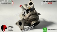 Turbo ricostruito fiat usato  Pagani
