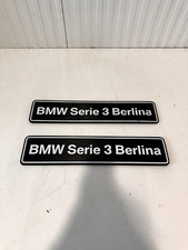Copri targa bmw usato  Mezzolombardo