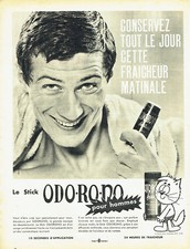 1960 odo men d'occasion  Expédié en Belgium