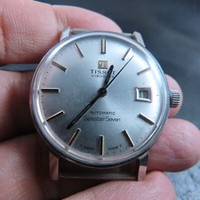Swiss made tissot d'occasion  Expédié en Belgium