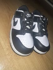 7.5 infant dunks for sale  NEWCASTLE UPON TYNE