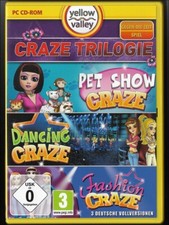 Craze trilogie pet gebraucht kaufen  Rostock