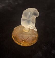 Lalique miniature perfume for sale  BROMLEY