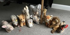 Lot vtg steiff for sale  Scarsdale