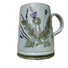 Buchan pottery thistle for sale  BRIGHTON