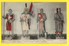 Cpa paris musée d'occasion  Saint-Père-en-Retz
