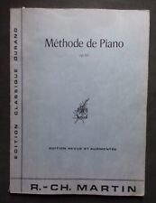 Méthode piano . d'occasion  Grancey-le-Château-Neuvelle