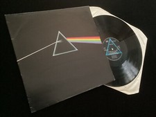 Pink Floyd - Dark Side Of The Moon - Early UK Gatefold LP A-11/B-1 matrix comprar usado  Enviando para Brazil