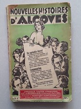 Nouvelles histoires alcoves d'occasion  Brunoy