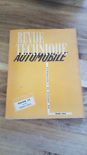 Revue technique automobile d'occasion  La Côte-Saint-André