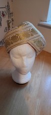 Mysore peta turban for sale  NORWICH