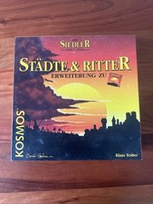 Siedler catan vollständige gebraucht kaufen  Bexbach