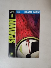 Usado, Quadrinhos Spawn edição 225 Obama Wins Image 2012 comprar usado  Enviando para Brazil