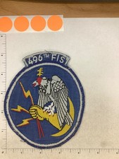 Early usaf 496th for sale  Mims