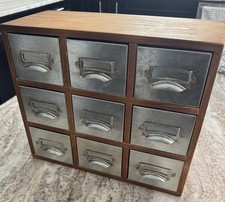 Vintage wooden storage for sale  Eatontown