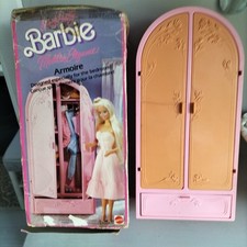 Armadio barbie recupero usato  Alessandria