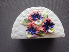 Porta tovaglioli ceramica usato Porta tovaglioli ceramica usato  Roma