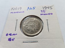 A65 mongolia 1945 for sale  USA