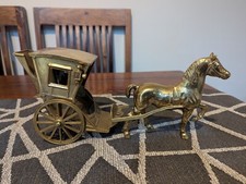 Vintage 1980s brass for sale  BURNLEY