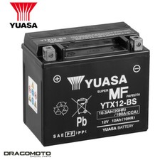 Batteria suzuki 650 usato  Napoli