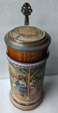 Vintage german lidded for sale  Hinckley
