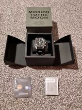 Omega swatch moonswatch for sale  WEYMOUTH