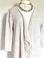 Lagenlook fransen strickjacke gebraucht kaufen  Berlin