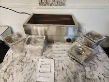 Commercial bain marie for sale  Wyandotte