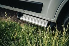 StepWize® pomoc w wejściu do Fiata Ducato - zestaw stopni jako wolny stopień na sprzedaż  Wysyłka do Poland