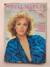 Postalmarket catalogo dalila usato  Italia