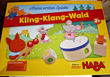 Haba ersten spiele gebraucht kaufen  Castrop-Rauxel
