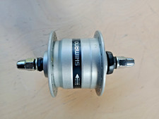 Nabendynamo shimano nexus gebraucht kaufen  Buxtehude