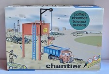 Coffret chantier travaux d'occasion  Clichy