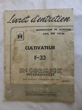 Catalogue agricole livret d'occasion  Saint-Romain-de-Colbosc