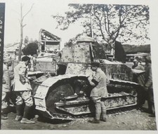 Photo stereoscopique guerre d'occasion  Vendat