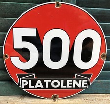 Vintage platolene 500 for sale  Sylva