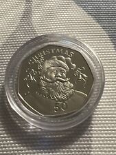 1992 gibraltar 50p for sale  LUDLOW