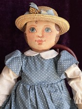 Vintage artist handmade for sale  Maple Grove