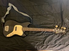 fender musicmaster for sale  Masury