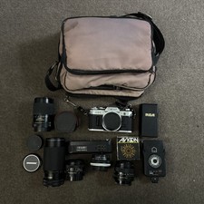 Canon camera lot for sale  Flat Rock