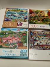 Lot puzzles 300 for sale  O Fallon