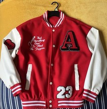 Men varsity jacket for sale  BARNSLEY
