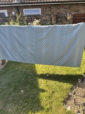 Pair curtains montgomery for sale  DUNSTABLE