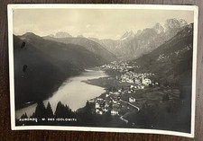 Splendida cartolina belluno usato  Milano
