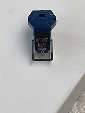 Ortofon mc10 super for sale  HAYES