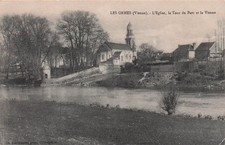 Ormes eglise tour d'occasion Ormes eglise tour d'occasion  France