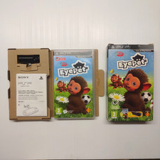 Câmera PSP 450 x Gocam EyePet jogo Sony playstation acessórios completos CIB ES comprar usado Câmera PSP 450 x Gocam EyePet jogo Sony playstation acessórios completos CIB ES comprar usado  Enviando para Brazil