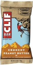 Clif bar crunchy for sale  Shipping to United Kingdom