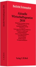 Aktuelle wirtschaftsgesetze gebraucht kaufen  Berlin