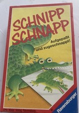 Schnipp schnapp aufgepasst gebraucht kaufen  Kaufbeuren